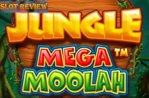 Jungle Mega Moolah slot